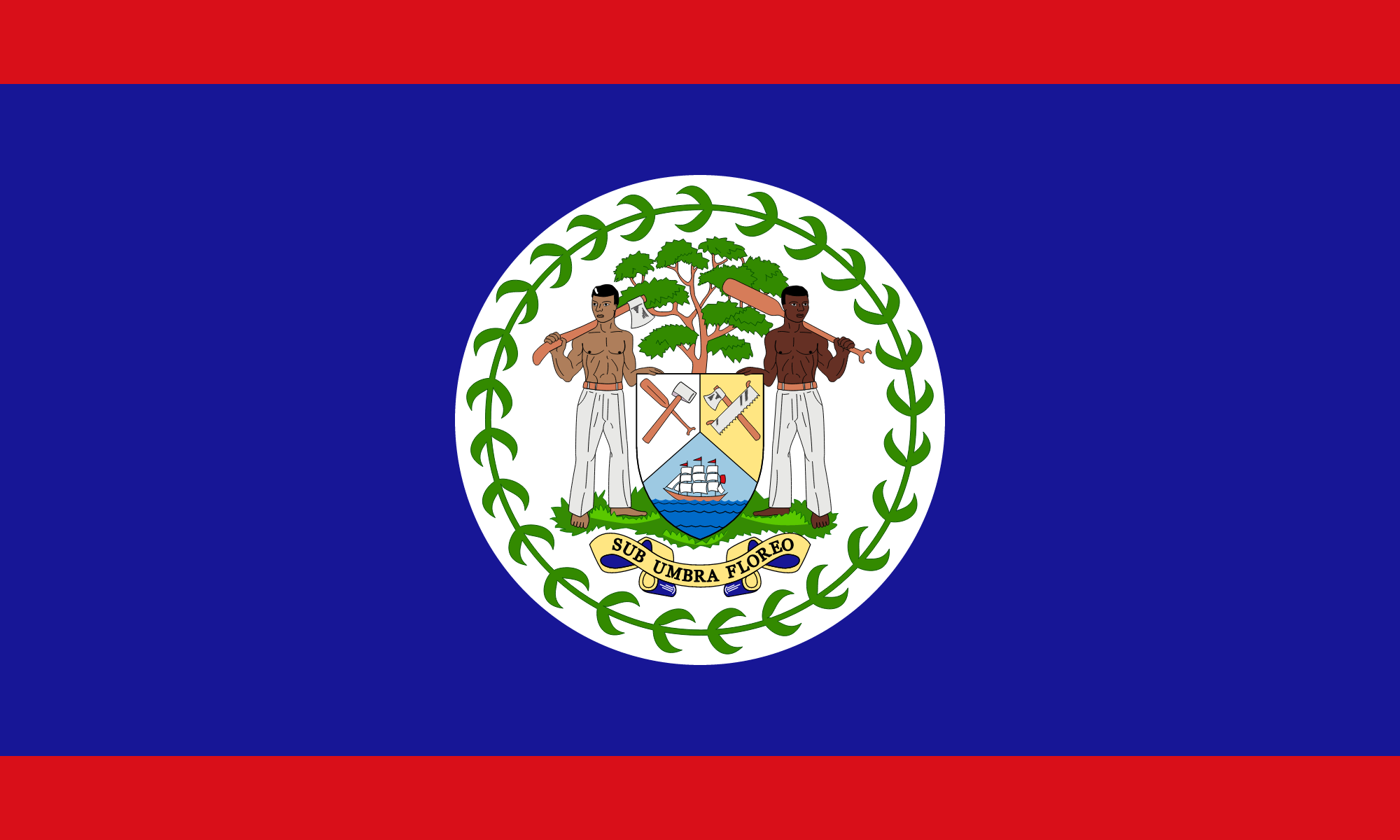 Belize Flag Meaning, History and Key Facts - The Facts Institute